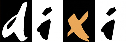 Stiftelsen Dixi Ressurssenter Oslo logo